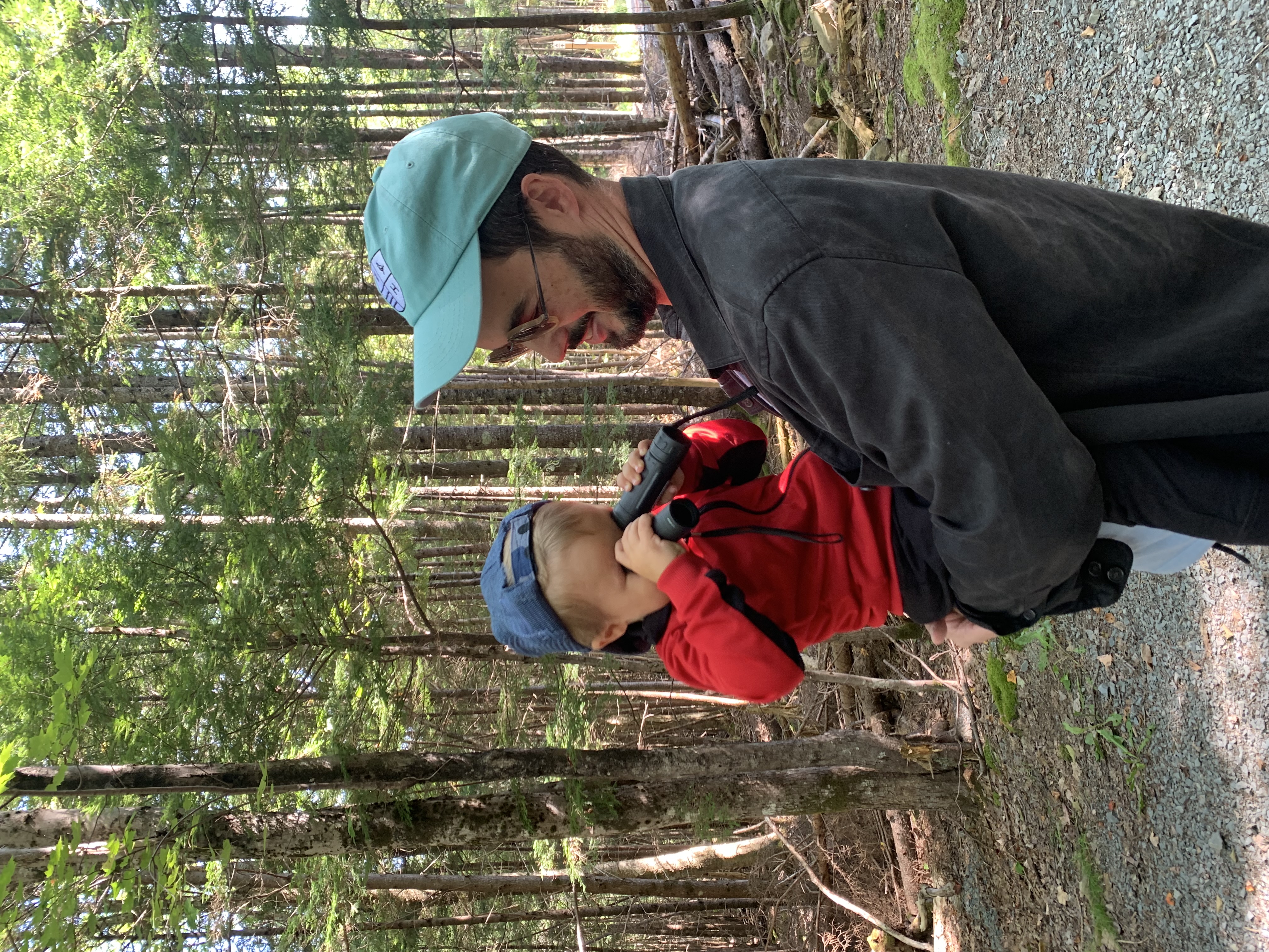 HaliFlocks birding photography