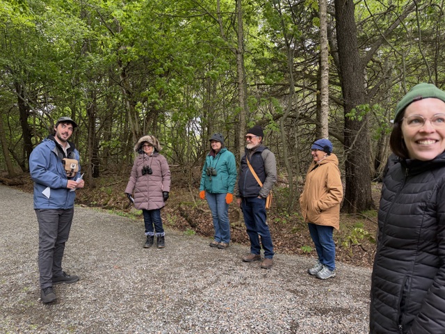 HaliFlocks birding photography